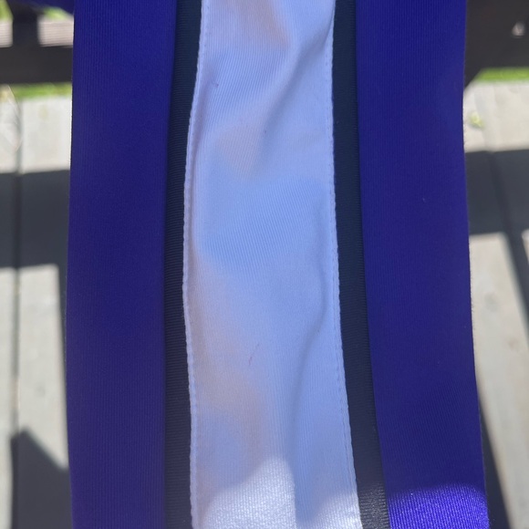 SAS Youth Small Bling Warm Up Jacket - Picture 5 of 5